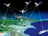 Глобальные системы позиционирования GPS