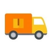 Доставка транспортной компанией Доставка транспортной компанией